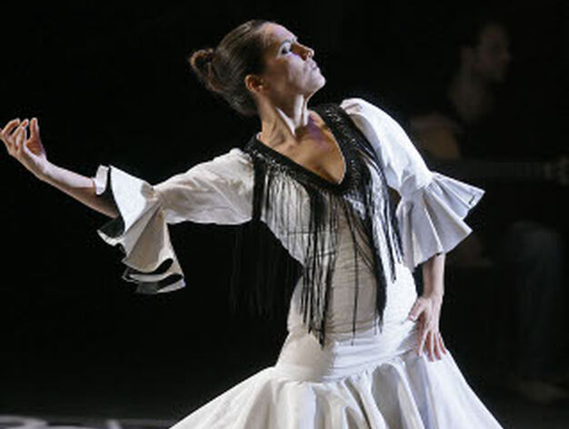 Rafaela Carrasco en el Teatro Central
