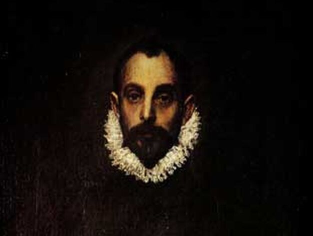 'El caballero de la mano en el pecho', de El Greco
