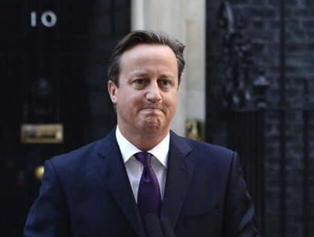 David Cameron. 

Foto: EFE