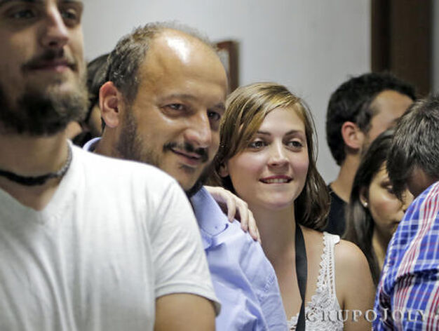 Foto: Pascual &middot; Vanesa Lobo &middot; Manuel Aranda &middot; M. A Gonzalez