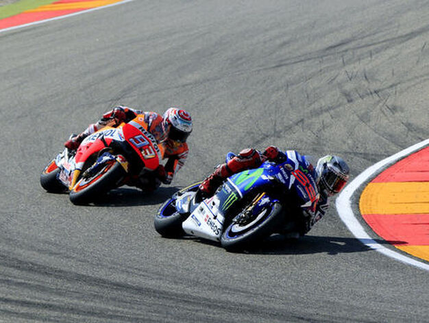 MotoGP

Foto: EFE