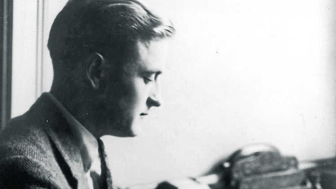 Francis Scott Fitzgerald (Minnesota, 1896-California, 1940).
