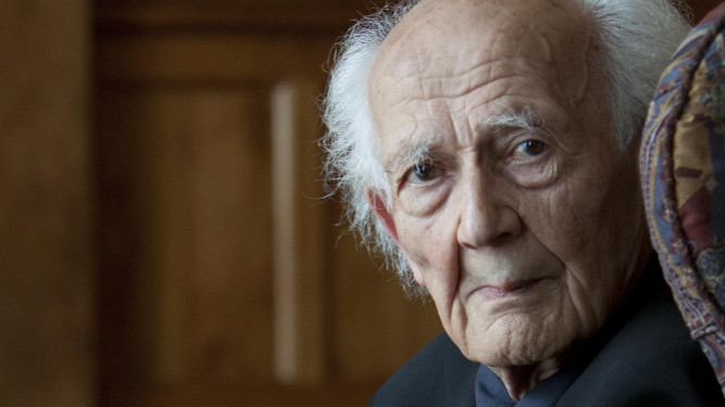 Zygmunt Bauman ha muerto con 91 años.