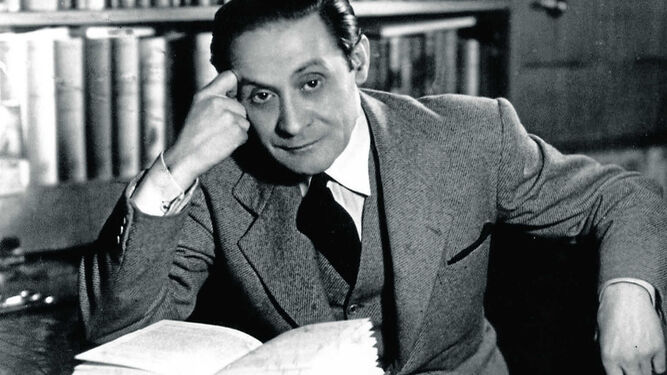 Enrique Jardiel Poncela (1901-1952), un autor de actualidad.