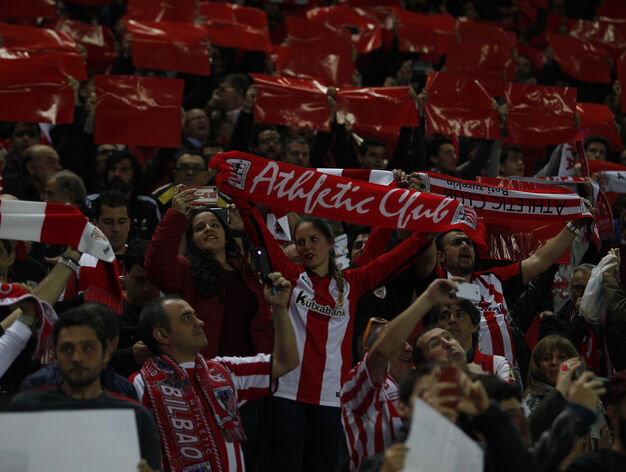 El Sevilla FC-Athletic Club de Bilbao, en imágenes