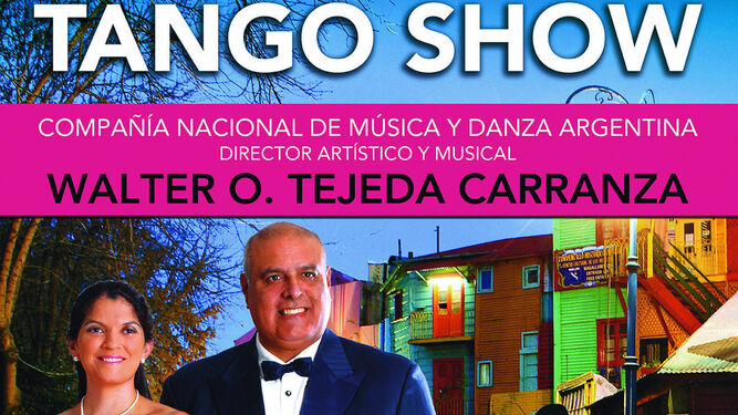 El mejor tango en concierto llega mañana a la Compañía con 'Una Noche en Buenos Aires'