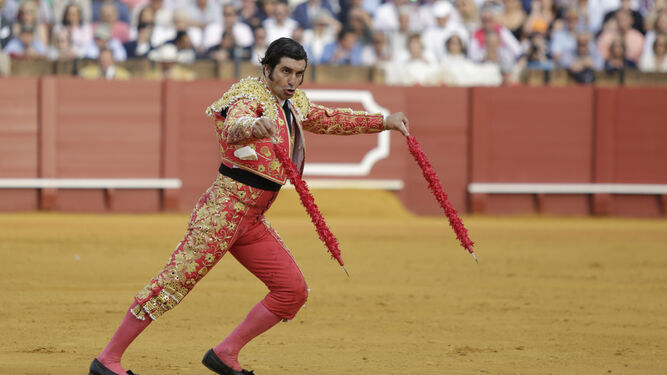 A Padilla le toca defender el toreo de Jerez del asedio de las figurasLa Feria en la  Plaza de Toros