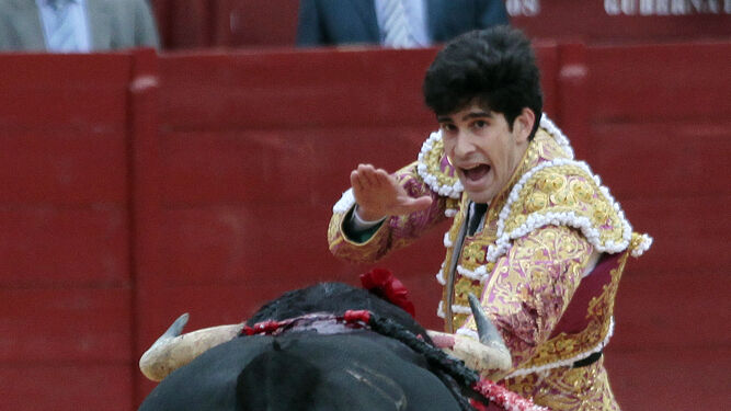 A Padilla le toca defender el toreo de Jerez del asedio de las figurasLa Feria en la  Plaza de Toros