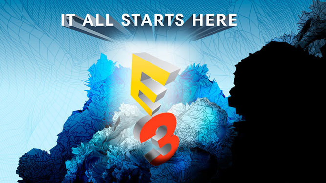 Logotipo de la E3 2017