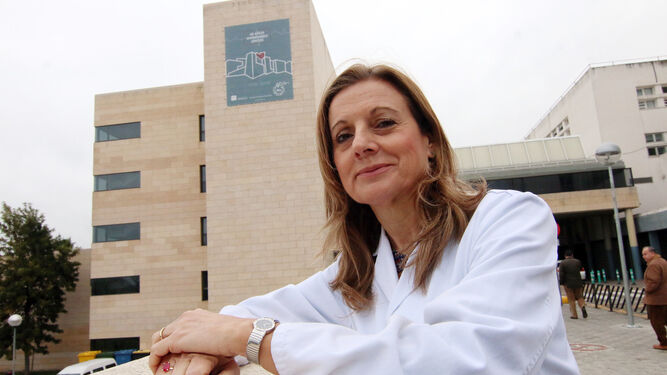 Marina Álvarez, nueve titular de la Consejería de Salud.