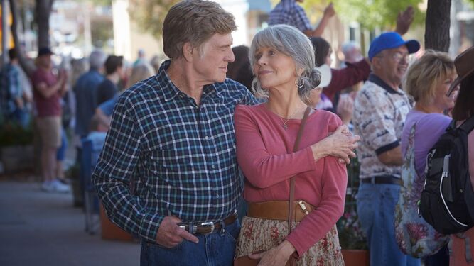 Robert Redford y Jane Fonda serán reconocidos en la próxima Mostra de Venecia.