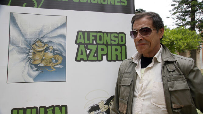 Alfonso Azpiri.