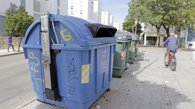 El servicio de recogida de basura es el segundo mejor valorado por los encuestados.