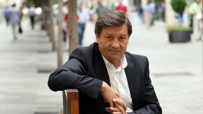 Antonio Gutiérrez, Economista y ex secretario general de CCOO