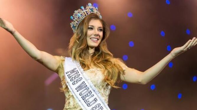 Eli Tulián representará a España en el certamen  Miss Mundo