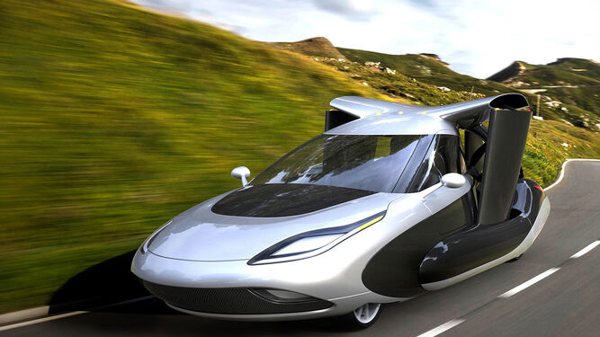 ¿Y si el coche volador fuera una realidad?