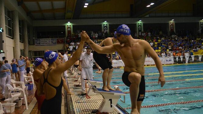 El Jerez Natación Máster acude al Regional con 85 nadadores.