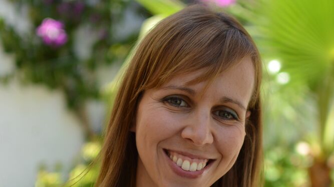 Cristina Tébar, experta en pedagogía Montessori.