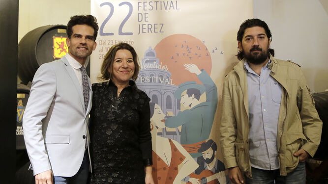 La danza española vuelve al epicentro 		del Festival de Jerez
