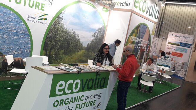 Ecovalia celebra en paralelo su congreso ecológico
