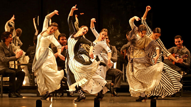 'Flamenco, tradición, vanguardia', primer fruto del Proyecto Cantera, se podrá ver el 4 de marzo en Jerez.