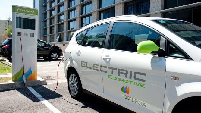 Iberdrola promete que un coste 50 céntimos por cada 100 kilómetros con el coche eléctrico