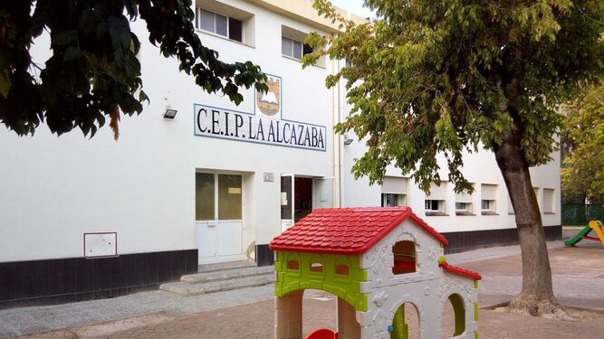 El CEIP Alcazaba ha sido uno de los centros con mayor demanda en esta primera fase del periodo de escolarización.