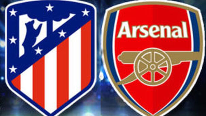 Atlético de Madrid-Arsenal en semifinales