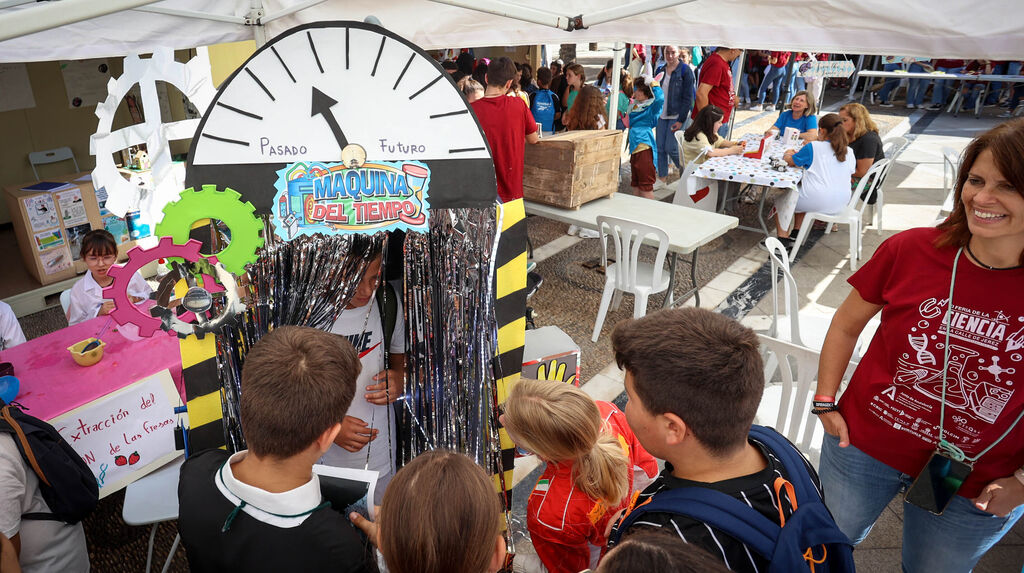 XI Feria de la Ciencia Jerez 2023