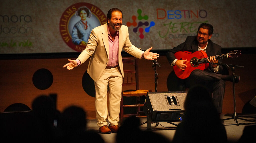 Entrega de los Premios Nacionales del Flamenco en Jerez