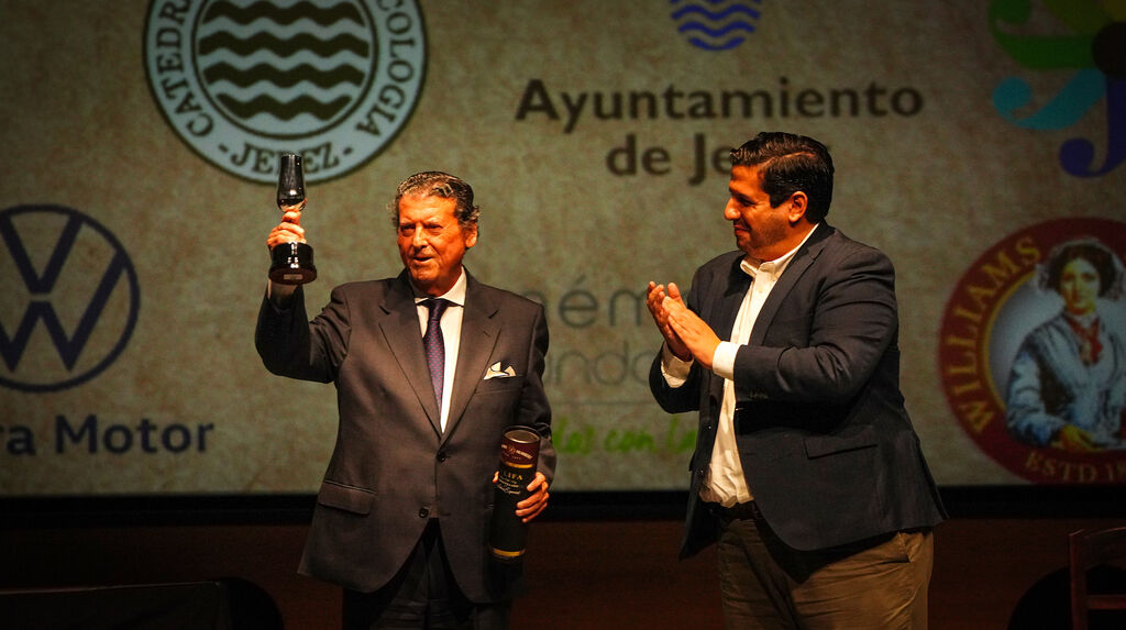 Entrega de los Premios Nacionales del Flamenco en Jerez