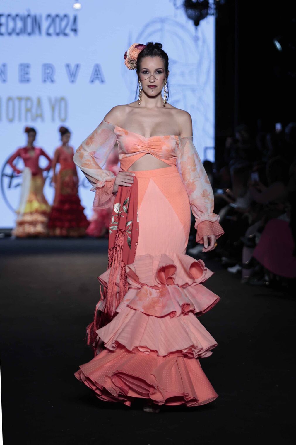 El Desfile de Lola Azahares en We Love Flamenco 2024, todas las fotos