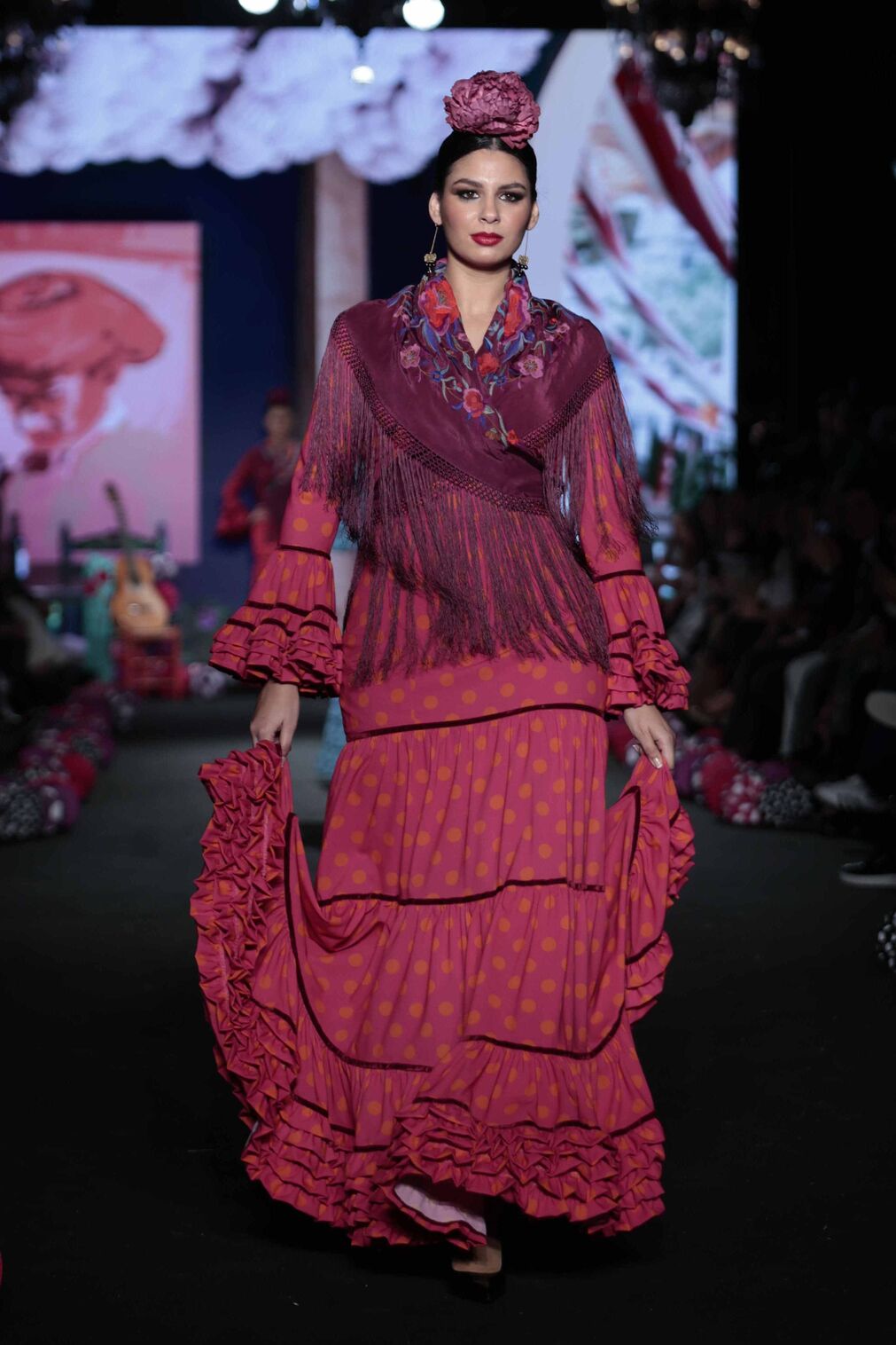Desfile de NOTELODIGO  en We Love Flamenco 2024, todas las fotos