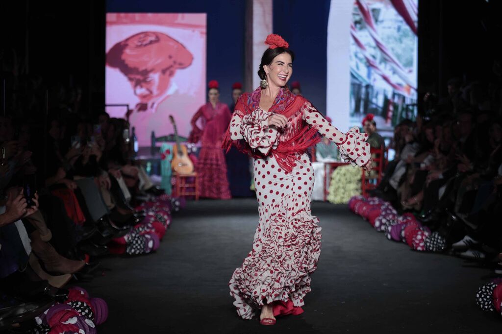 Desfile de NOTELODIGO  en We Love Flamenco 2024, todas las fotos