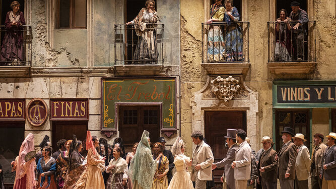El Teatro Villamarta de Jerez lleva sus producciones líricas a Málaga y Córdoba en febrero