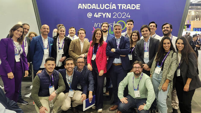 Andalucía TRADE facilita la captación de inversión y la transferencia tecnológica a startups andaluzas en el Mobile World Conference