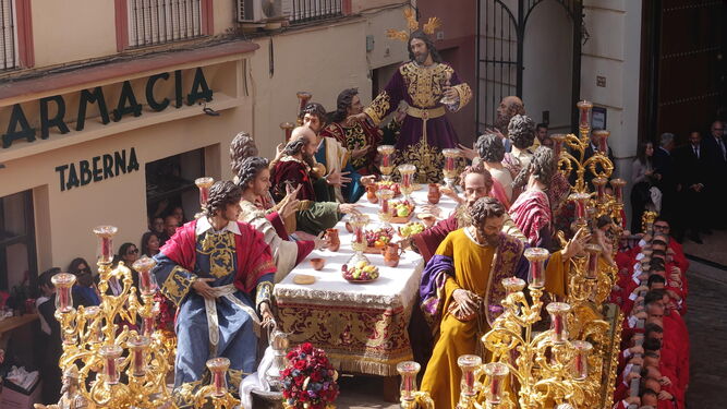 Qué ver el Jueves Santo en Málaga