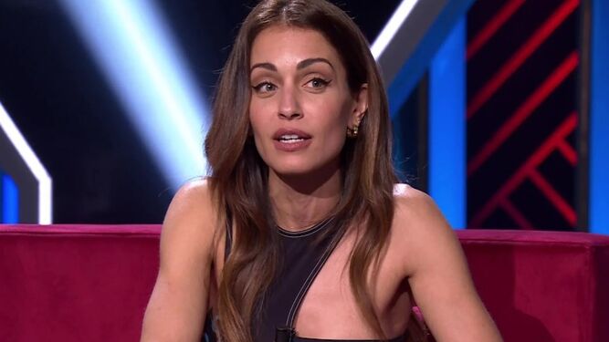Hiba Abouk ha revelado que en el estreno de 'Babylon' Brad Pitt le confundió con Angelina Jolie.