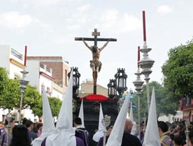 Galer&iacute;a: Semana Santa de Los Palacios y Villafranca