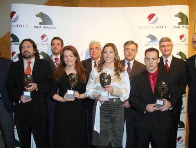 I Premio Andaluces del Futuro