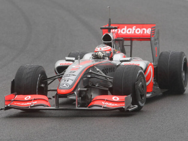 Segunda jornada de test en el Circuito de Jerez