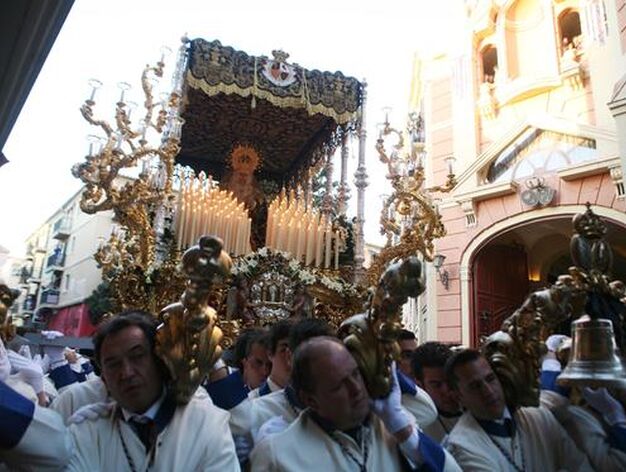 Procesi&oacute;n de la Virgen de la Paloma. / Lorenzo Carnero