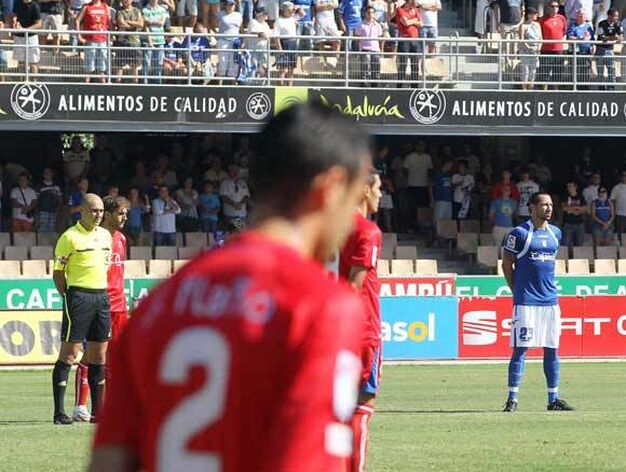 El Deportivo se impone por la m&iacute;nima al Numancia en un mal partido en el que acaba pidiendo la hora

Foto: Miguel Angel Gonzalez
