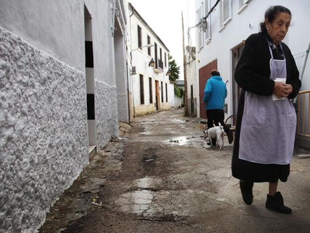 Un recorrido por sus calles que hace un flaco favor al flamenco, declarado Patrimonio de la Humanidad por la Unesco hace unas semanas.

Foto: Vanesa Lobo