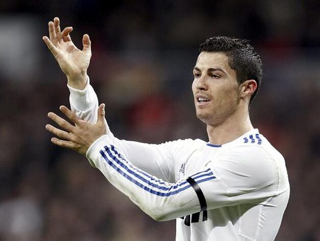 El Real Madrid recupera su mejor versi&oacute;n y vence a la Real Sociedad.

Foto: AFP/ Reuters/ EFE