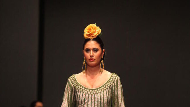 Colecci&oacute;n 2011 - Pasarela Flamenca 2011