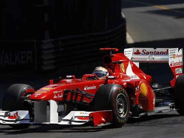 Fernando Alonso.

Foto: Reuters