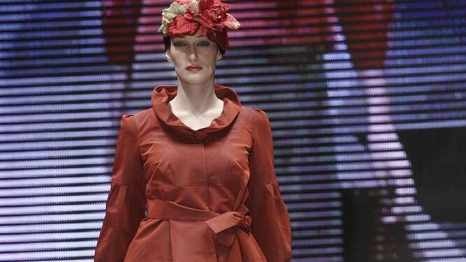 Desfile Homenaje a su trayectoria - Moda de Sevilla