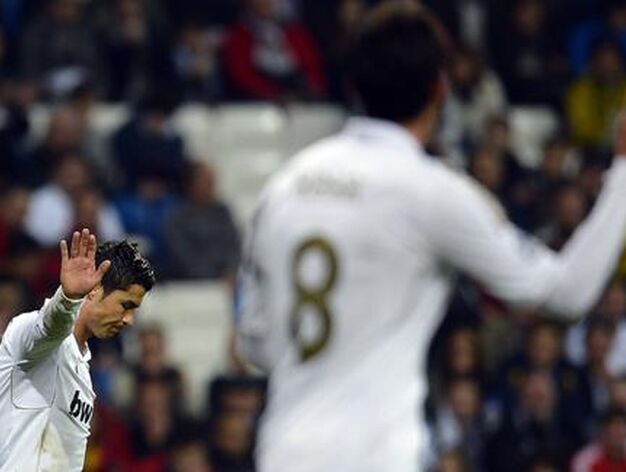 El Real Madrid ratifica su pase a las semifinales de la Liga de Campeones tras vencer al Apoel (5-2). / Reuters