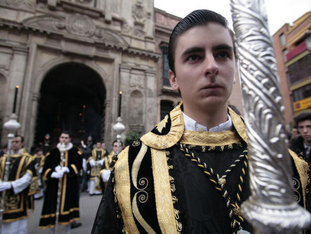 El Cristo de Burgos

Foto: Juan Carlos Mu&ntilde;oz